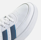 Мъжки маратонки ADIDAS Breaknet 2.0 White/Navy/Blue IE5251