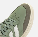 Мъжки маратонки ADIDAS Courtblock Green/White/Orange IH1711