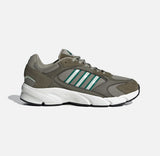 Мъжки маратонки ADIDAS Crazychaos 2000 Grey/Green/Olive IG4352