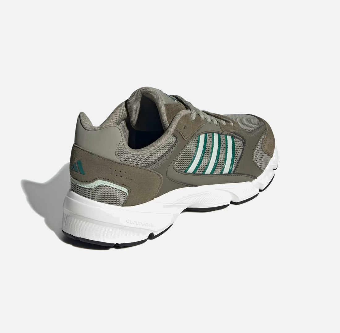 Мъжки маратонки ADIDAS Crazychaos 2000 Grey/Green/Olive IG4352