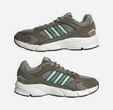 Мъжки маратонки ADIDAS Crazychaos 2000 Grey/Green/Olive IG4352
