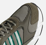 Мъжки маратонки ADIDAS Crazychaos 2000 Grey/Green/Olive IG4352