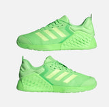 Mъжки маратонки ADIDAS Dropset 3 Trainer Lime/Green JR1676