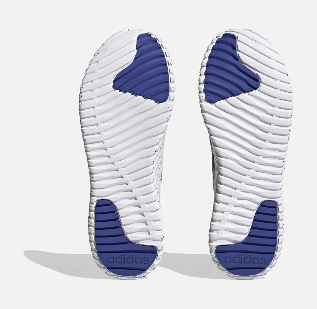 Мъжки маратонки ADIDAS Kaptir 2.0 Grey/Black/Blue HR0345