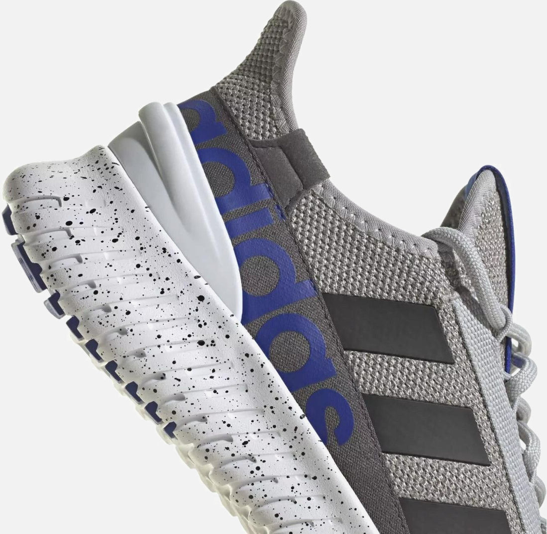 Мъжки маратонки ADIDAS Kaptir 2.0 Grey/Black/Blue HR0345
