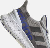 Мъжки маратонки ADIDAS Kaptir 2.0 Grey/Black/Blue HR0345