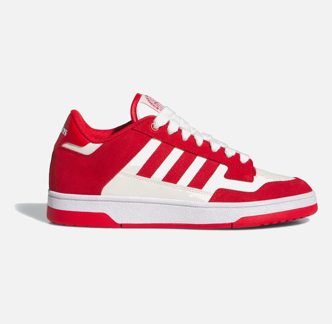 Мъжки маратонки ADIDAS Rapid Court Low Red/White JP5244