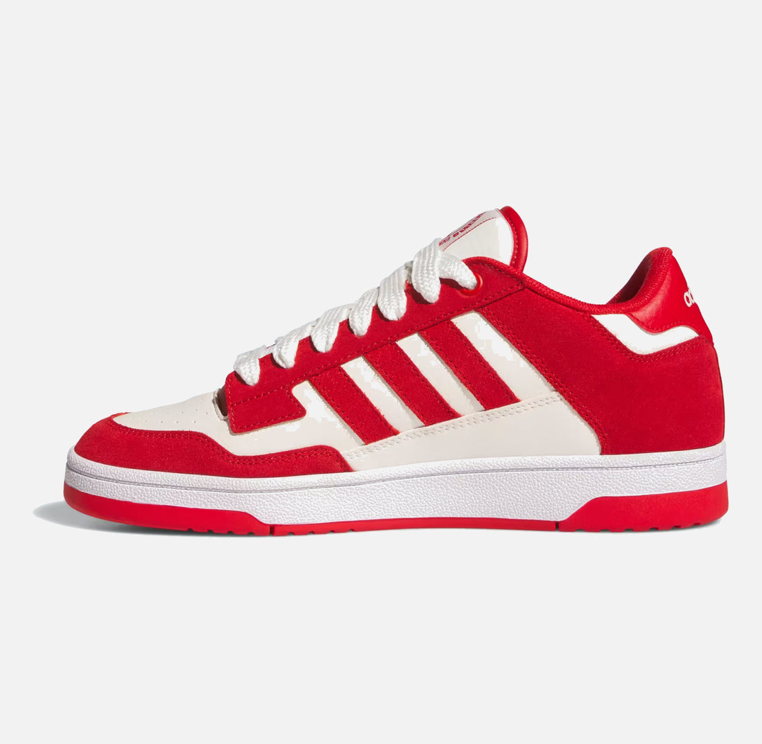 Мъжки маратонки ADIDAS Rapid Court Low Red/White JP5244