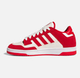 Мъжки маратонки ADIDAS Rapid Court Low Red/White JP5244