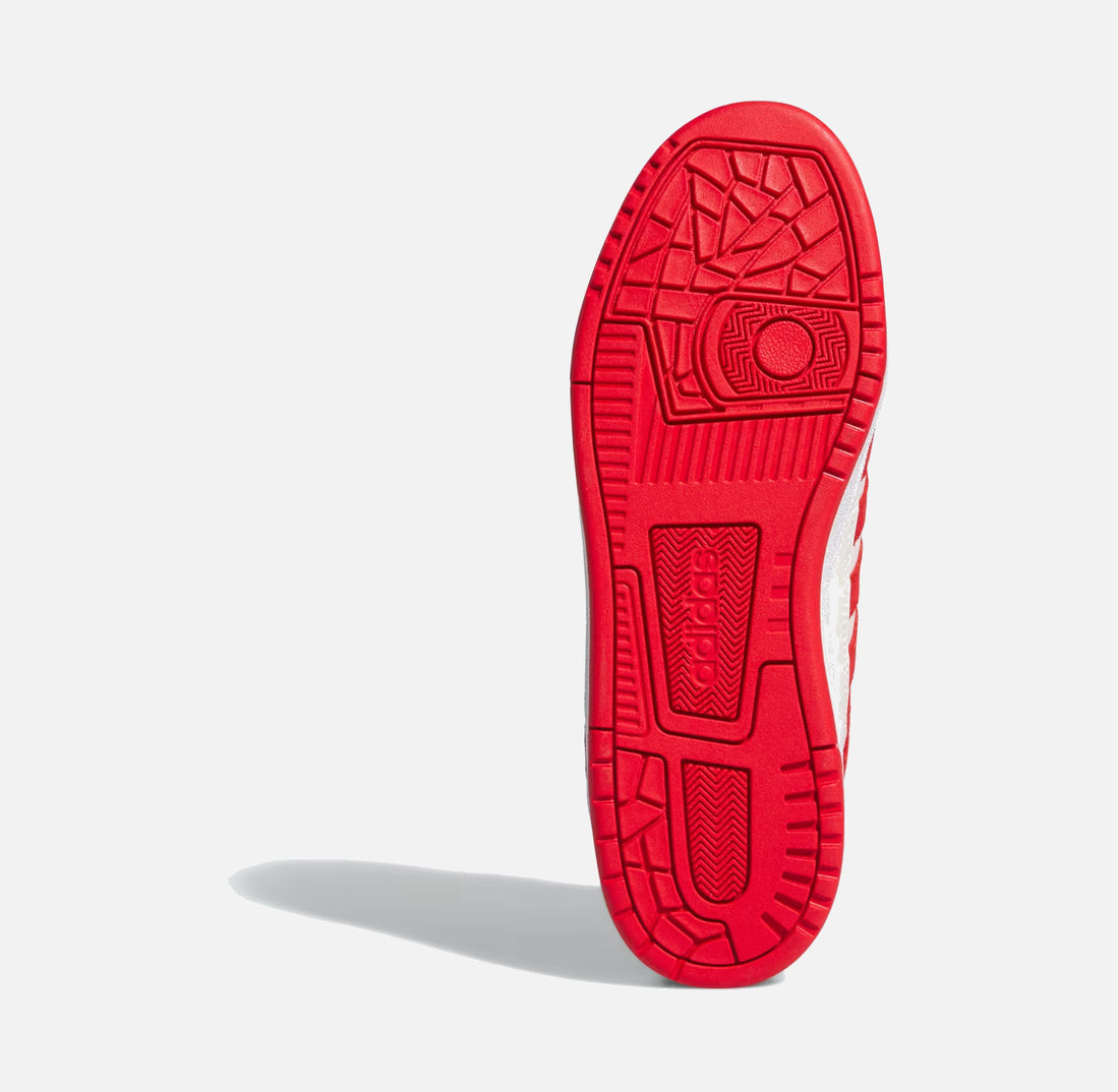 Мъжки маратонки ADIDAS Rapid Court Low Red/White JP5244