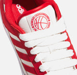 Мъжки маратонки ADIDAS Rapid Court Low Red/White JP5244