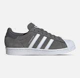 Мъжки маратонки ADIDAS Superstar Grey/White IF3645