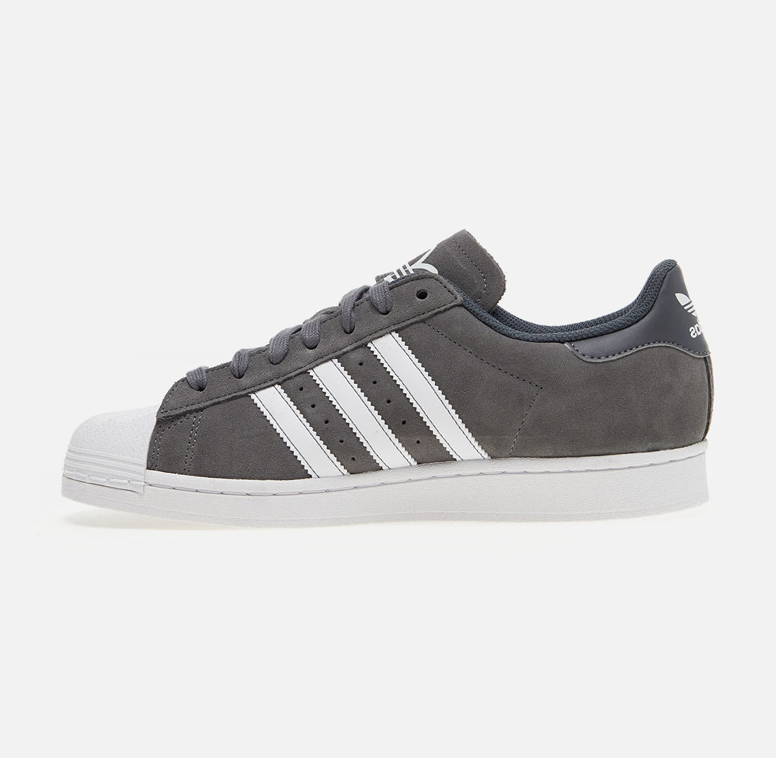 Мъжки маратонки ADIDAS Superstar Grey/White IF3645