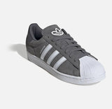 Мъжки маратонки ADIDAS Superstar Grey/White IF3645
