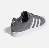 Мъжки маратонки ADIDAS Superstar Grey/White IF3645
