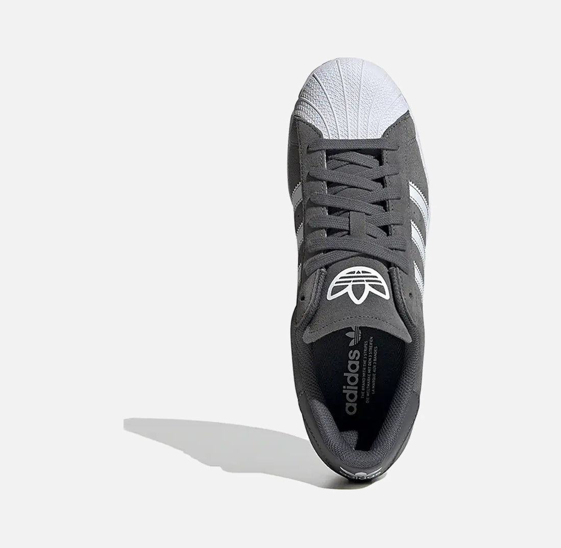 Мъжки маратонки ADIDAS Superstar Grey/White IF3645