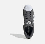 Мъжки маратонки ADIDAS Superstar Grey/White IF3645