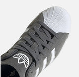 Мъжки маратонки ADIDAS Superstar Grey/White IF3645