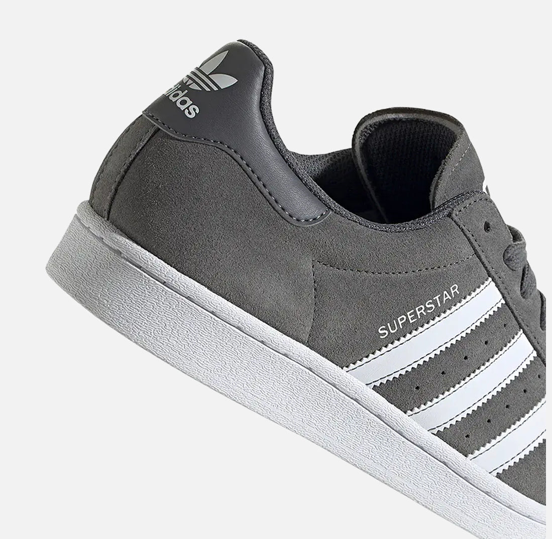 Мъжки маратонки ADIDAS Superstar Grey/White IF3645