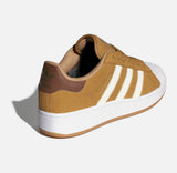 Мъжки маратонки ADIDAS Superstar XLG Mustard/White/Brown IF3701
