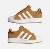 Мъжки маратонки ADIDAS Superstar XLG Mustard/White/Brown IF3701