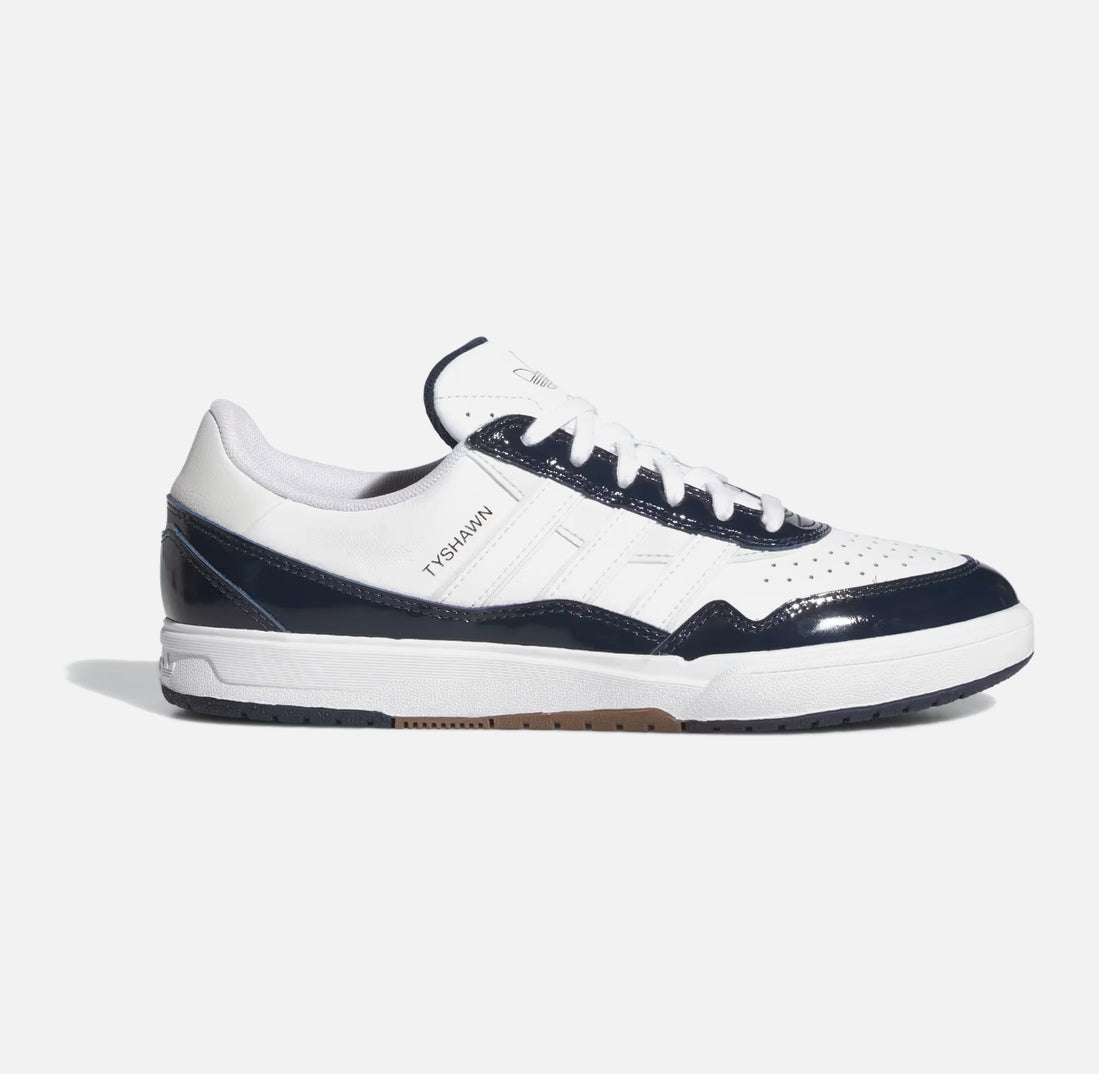 Мъжки маратонки ADIDAS Tyshawn II White/Navy JQ1131