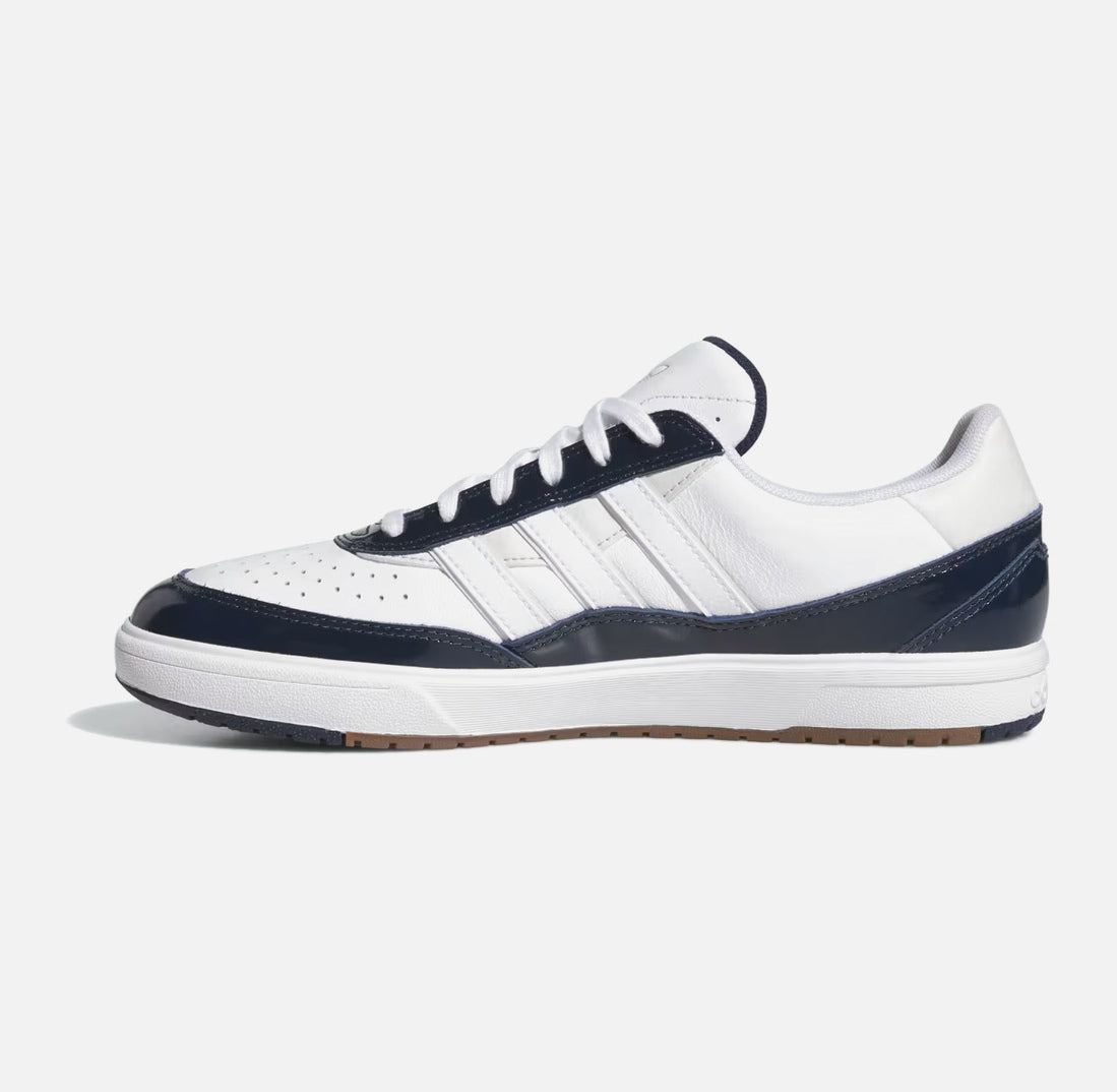 Мъжки маратонки ADIDAS Tyshawn II White/Navy JQ1131