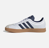 Мъжки маратонки ADIDAS VL Court Base White/Navy/Grey JQ3037