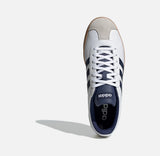 Мъжки маратонки ADIDAS VL Court Base White/Navy/Grey JQ3037
