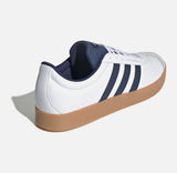 Мъжки маратонки ADIDAS VL Court Base White/Navy/Grey JQ3037