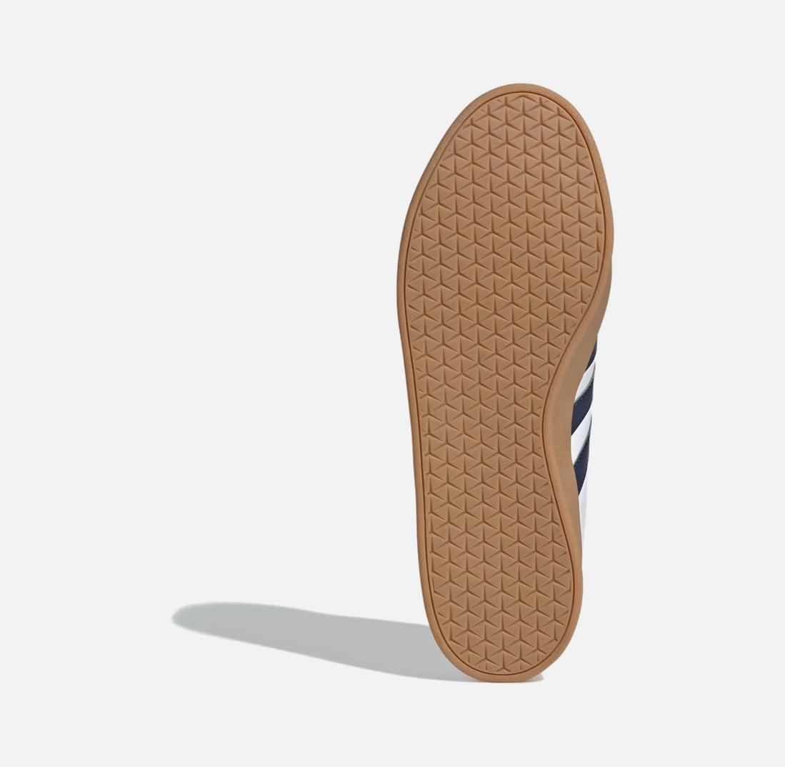 Мъжки маратонки ADIDAS VL Court Base White/Navy/Grey JQ3037