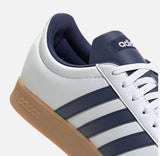 Мъжки маратонки ADIDAS VL Court Base White/Navy/Grey JQ3037