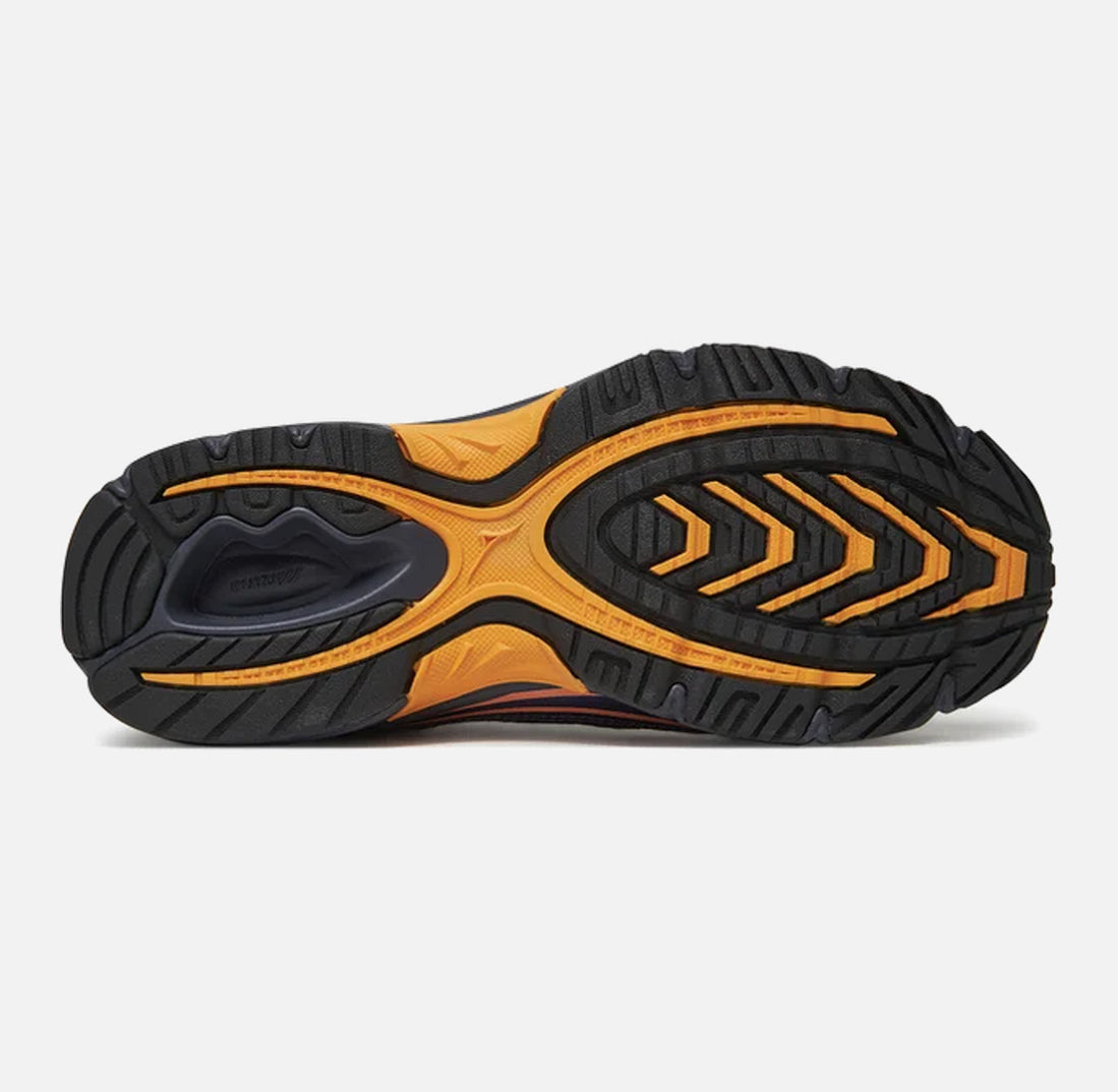 Мъжки маратонки MIZUNO MXR Osaka Pack Black/Orange D1GA251601