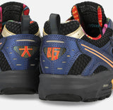 Мъжки маратонки MIZUNO MXR Osaka Pack Black/Orange D1GA251601