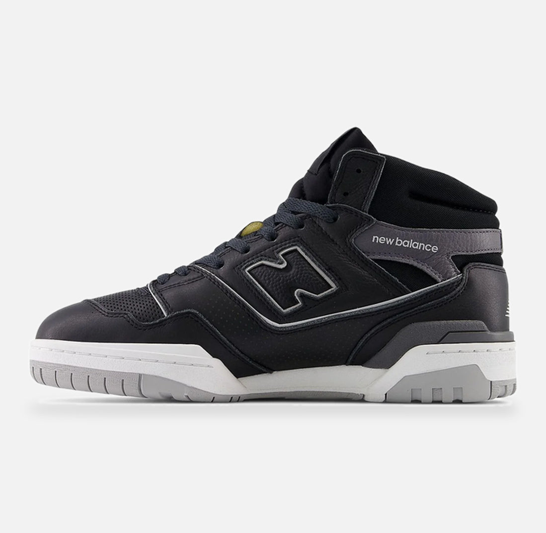 Мъжки маратонки New Balance 650 Black/Magnet BB650RVB