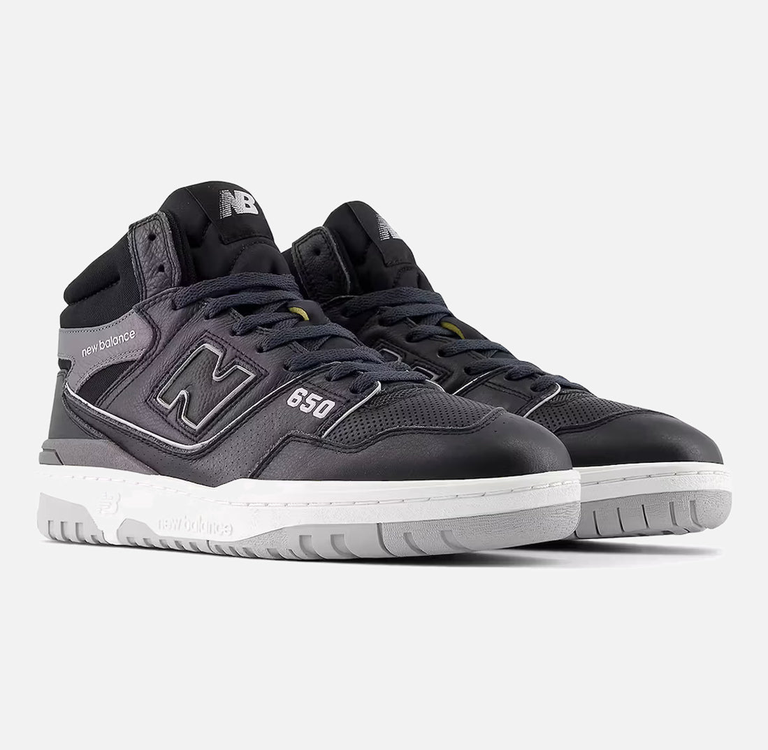 Мъжки маратонки New Balance 650 Black/Magnet BB650RVB