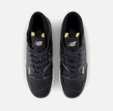 Мъжки маратонки New Balance 650 Black/Magnet BB650RVB