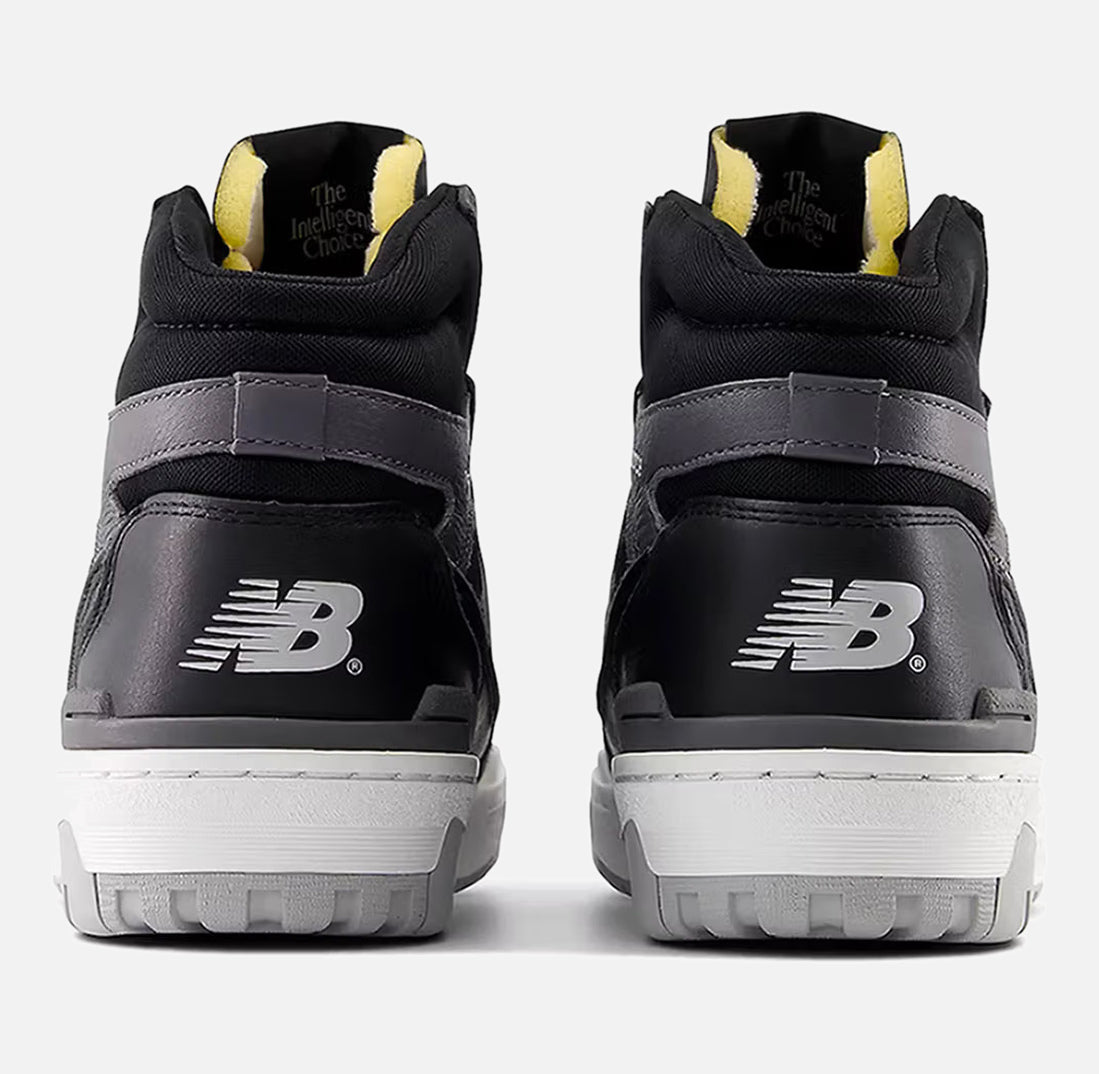 Мъжки маратонки New Balance 650 Black/Magnet BB650RVB