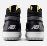 Мъжки маратонки New Balance 650 Black/Magnet BB650RVB