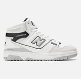 Мъжки маратонки New Balance 650 White/Black-Angora BB650RWH