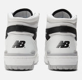 Мъжки маратонки New Balance 650 White/Black-Angora BB650RWH