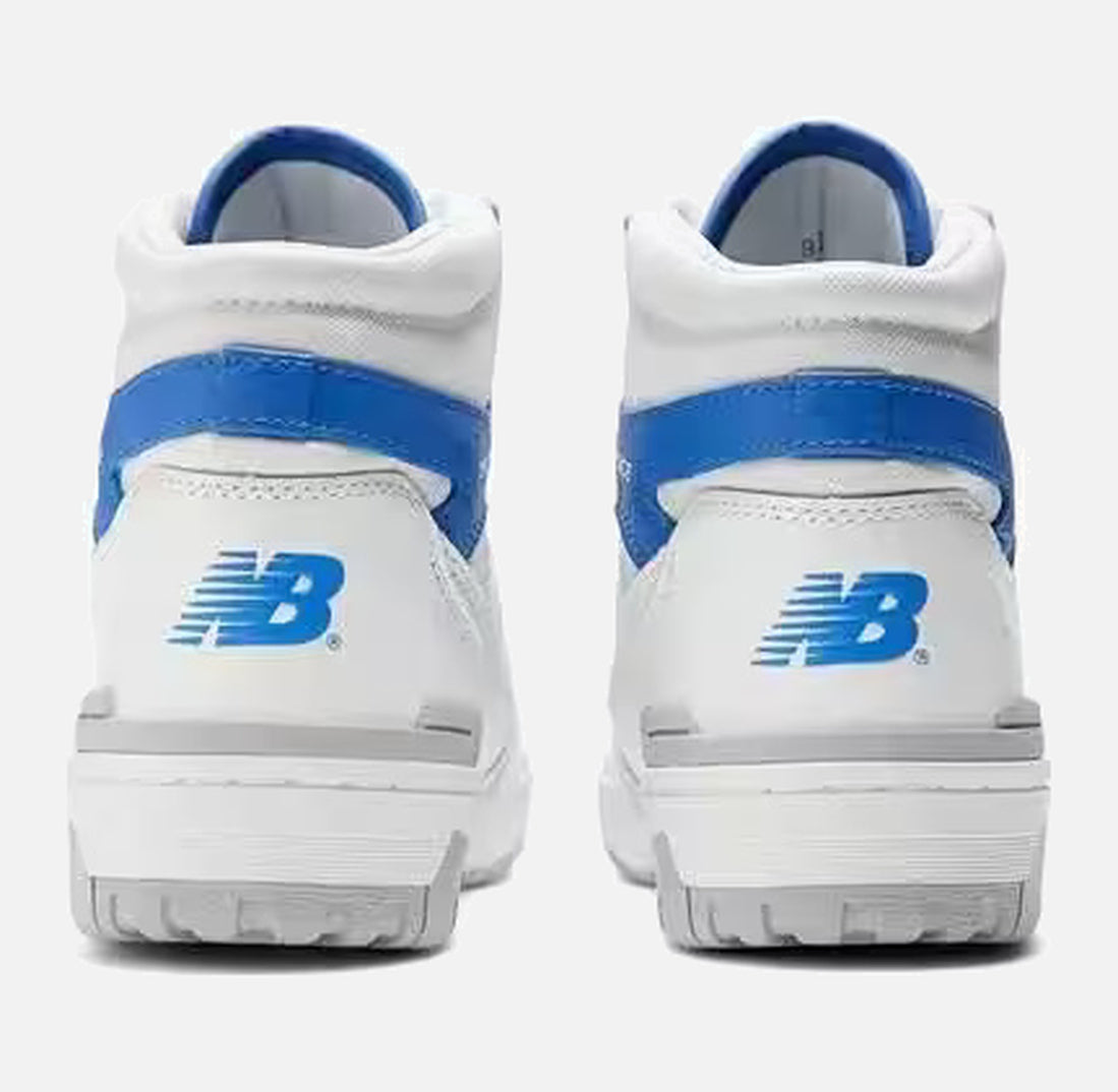 Adidași bărbați New Balance 650 White/Marine Blue-Angora BB650RWI