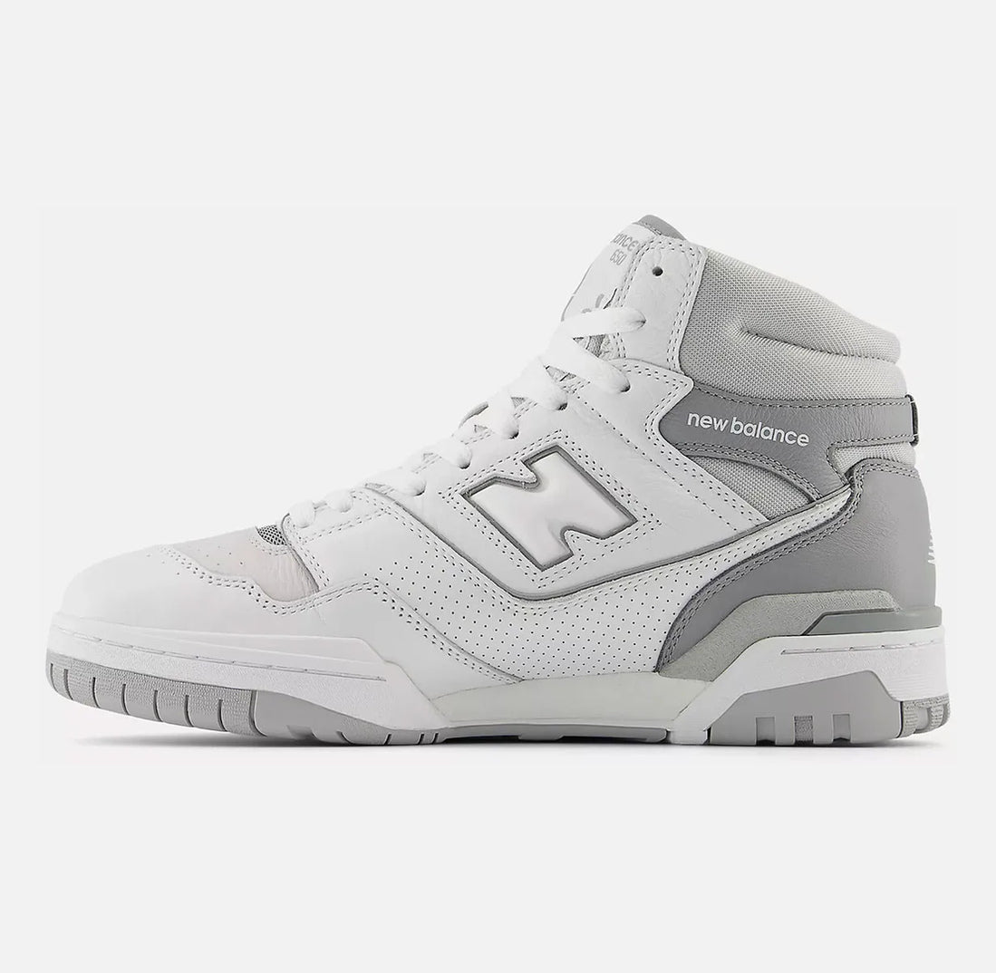 Мъжки маратонки New Balance 650 White/Slate Grey/Raincloud BB650REE
