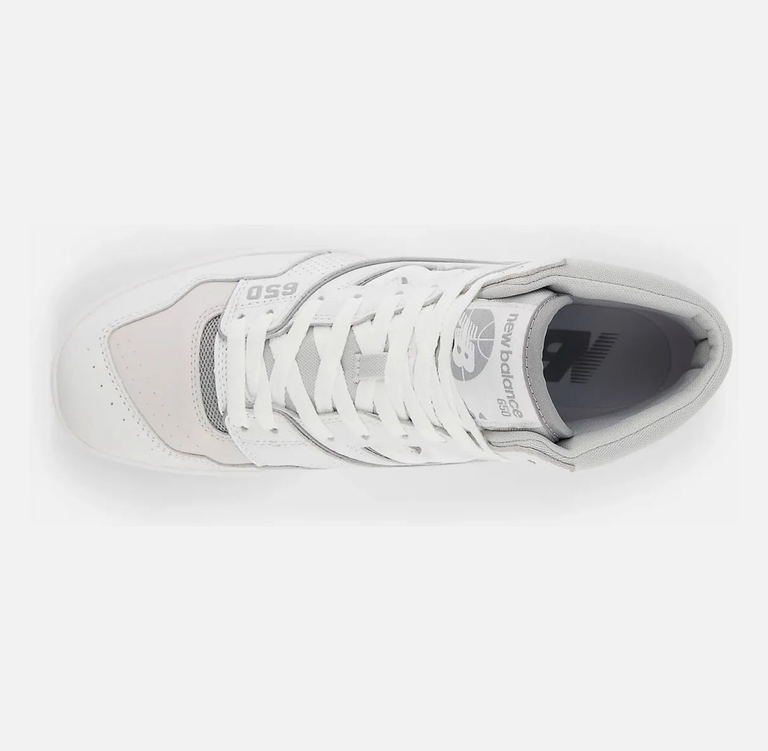Мъжки маратонки New Balance 650 White/Slate Grey/Raincloud BB650REE