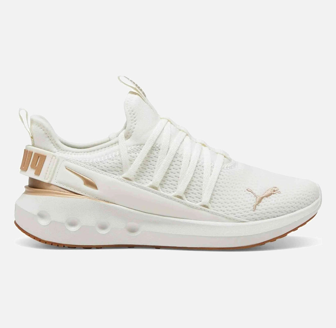 Мъжки маратонки Puma Softride Carson Fresh Warm White/Gold 310155-05