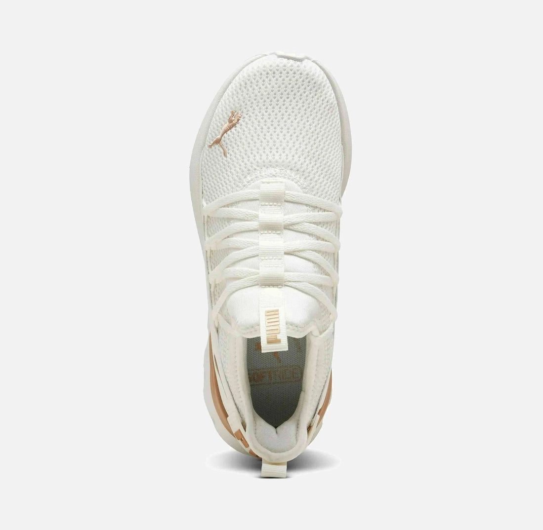 Мъжки маратонки Puma Softride Carson Fresh Warm White/Gold 310155-05