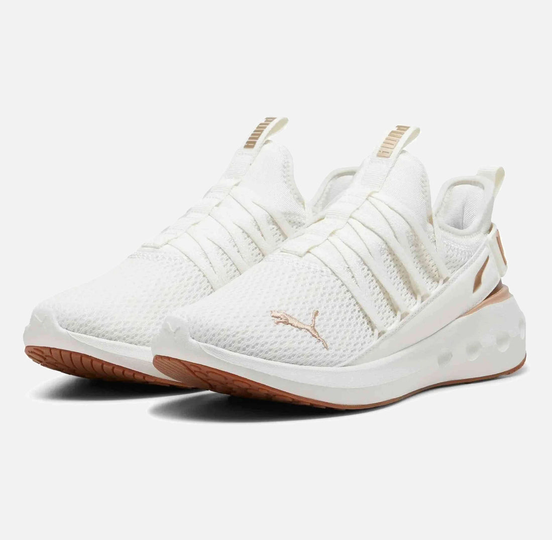 Мъжки маратонки Puma Softride Carson Fresh Warm White/Gold 310155-05
