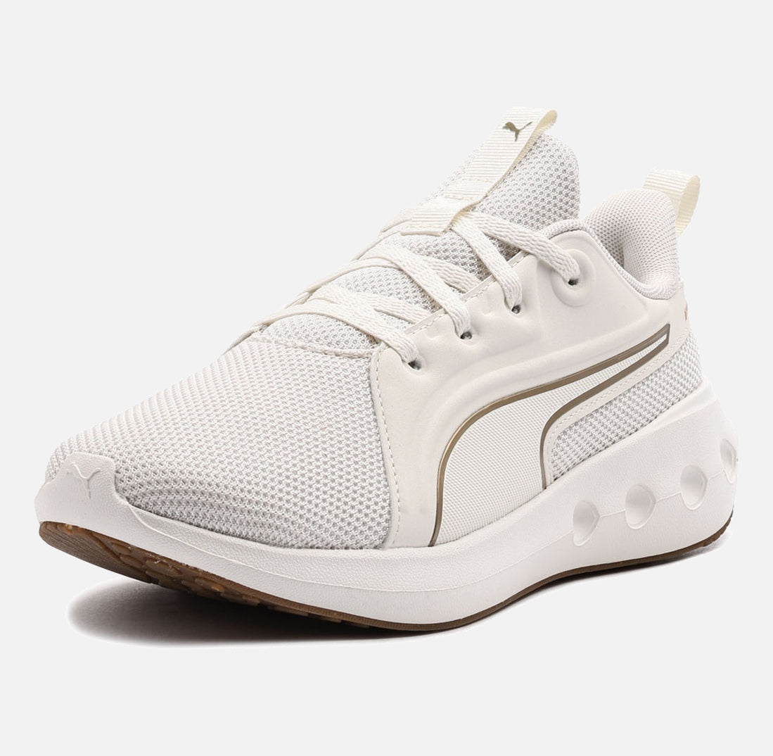Мъжки маратонки Puma Softride Carson Warm White/Gold 310154-07