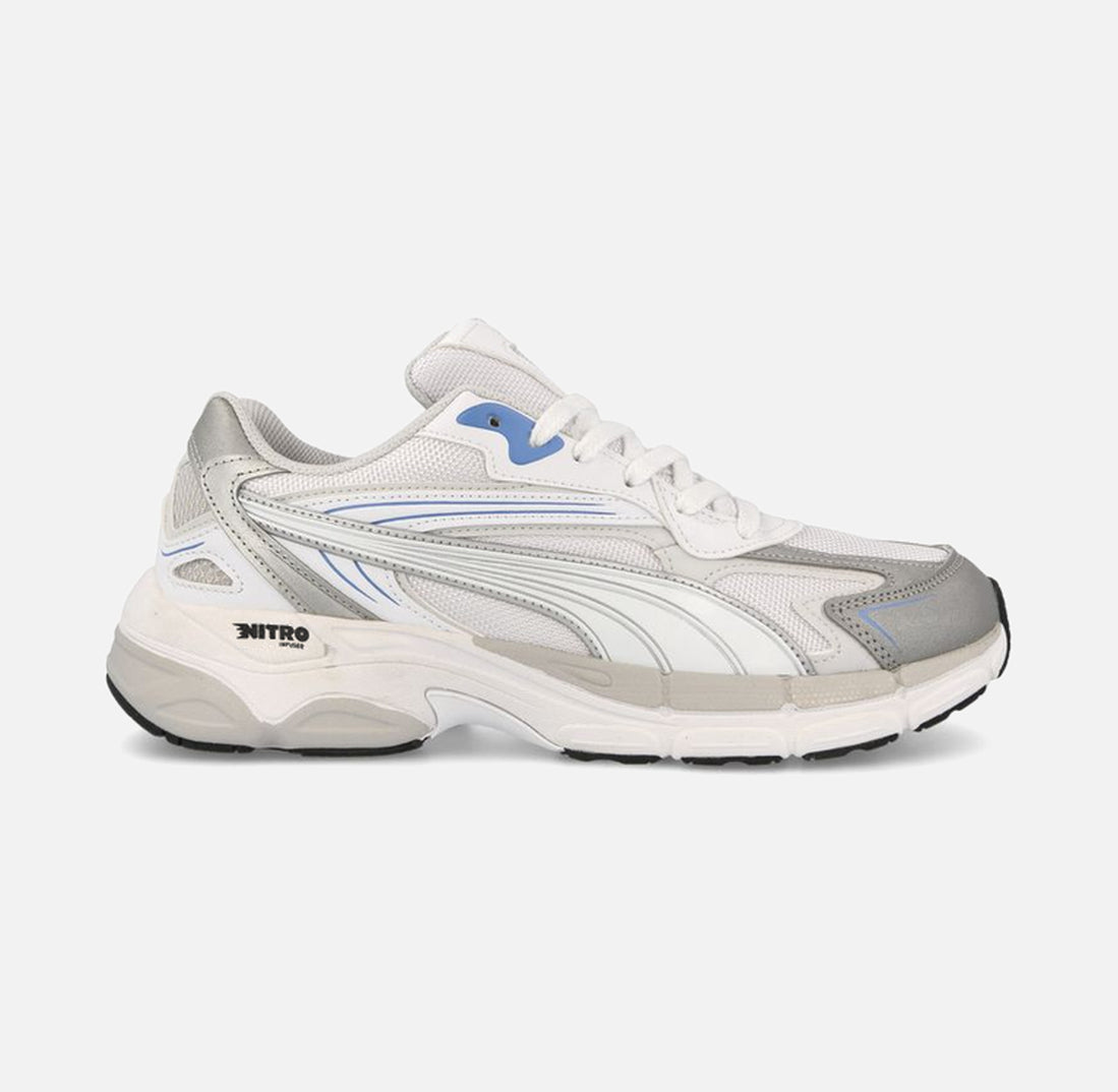 Мъжки маратонки Puma Teveris Nitro Noughties White/Blue 388920-09
