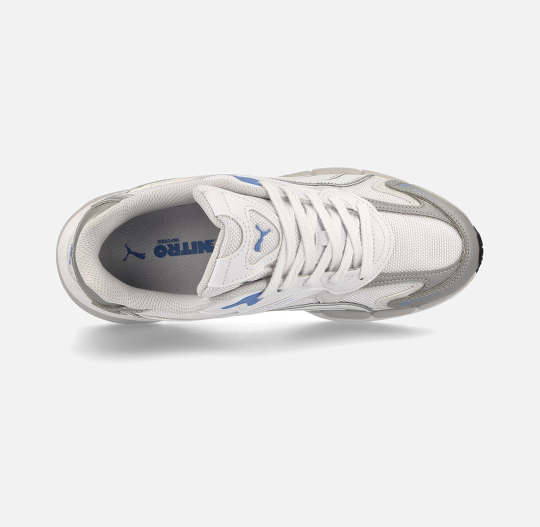 Мъжки маратонки Puma Teveris Nitro Noughties White/Blue 388920-09